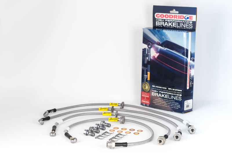Picture of Goodridge GR G-Stop Brake Line Kits - 12227