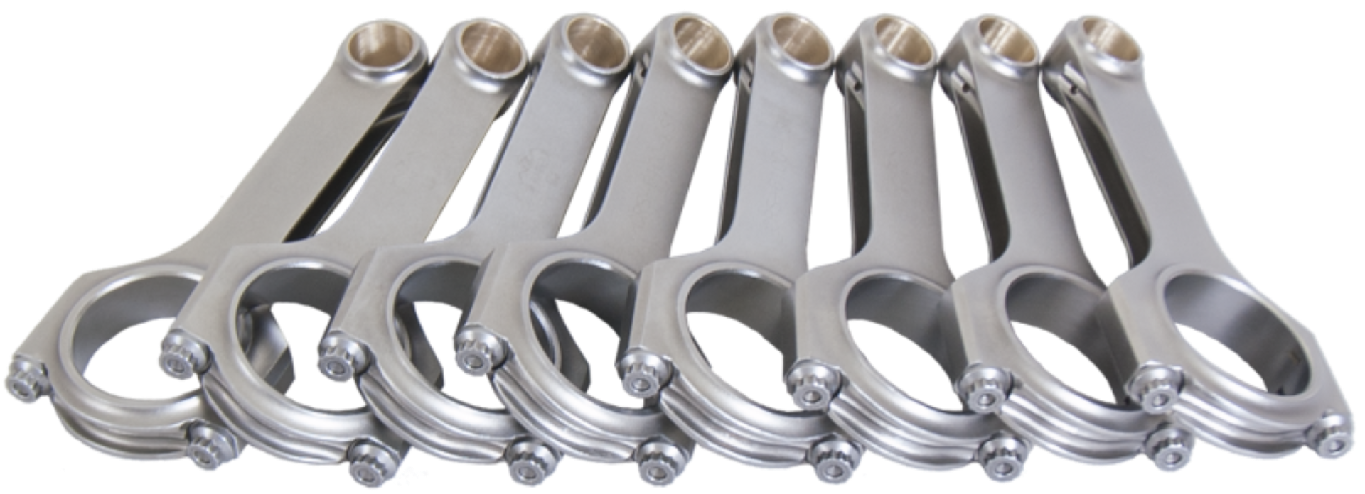 Picture of Eagle EAG Conrods H-Beam-8 Cyl Connecting Rods - CRS6100L3D