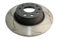 Picture of DBA Street Slotted Rotors Brake Rotors - DBA2807S