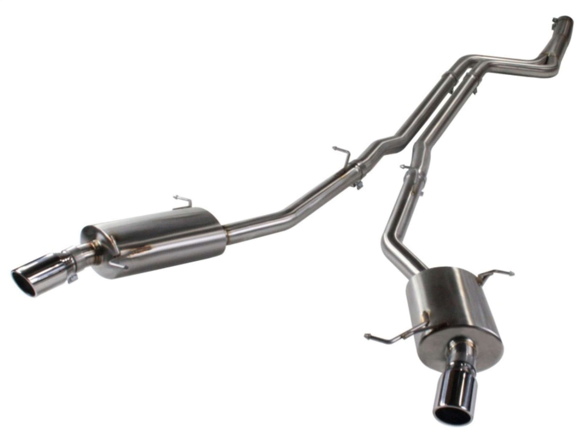 Picture of aFe Exhaust Downpipe Back - 49-36308