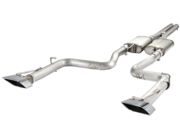 Picture of aFe Exhaust Cat Back - 49-42028