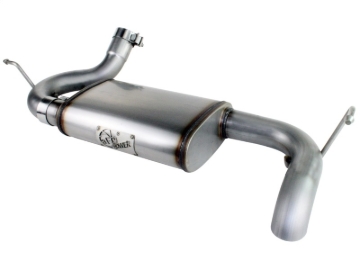 Picture of aFe Exhaust Axle Back - 49-46219