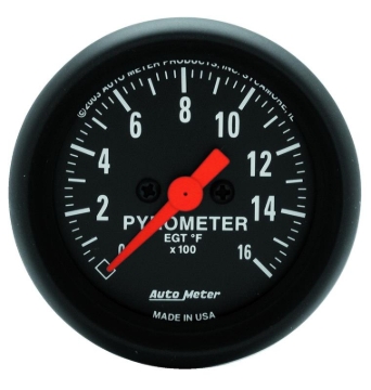 Picture of AutoMeter AM Z Gauges - 2654