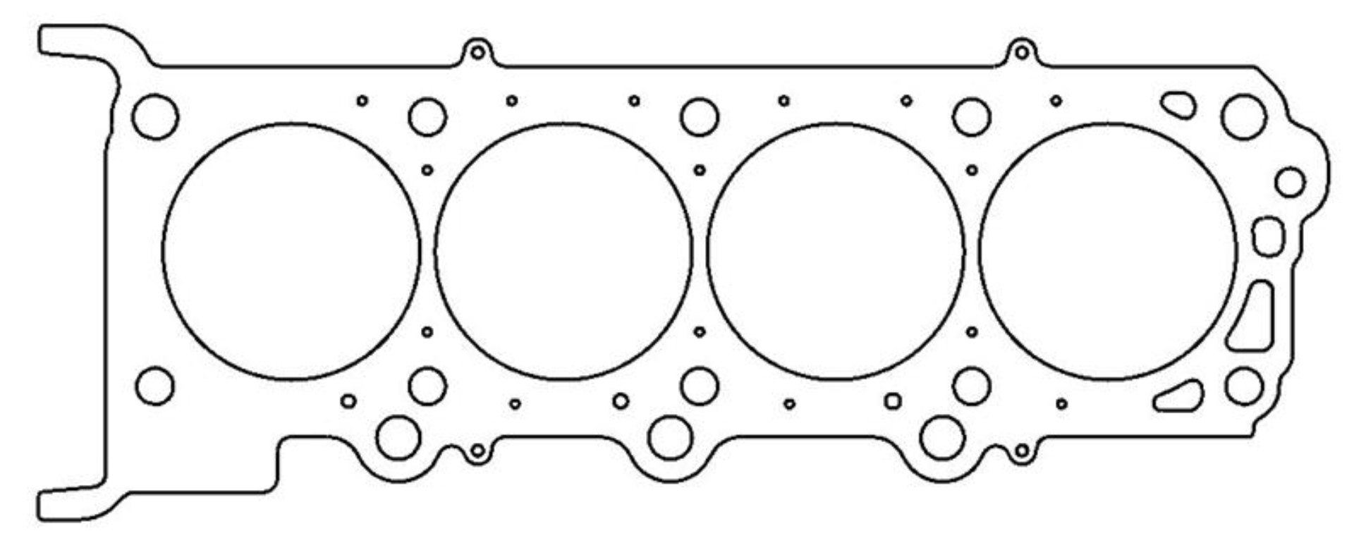 Picture of Cometic Gasket CG Head Gaskets - C5970-040