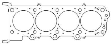 Picture of Cometic Gasket CG Head Gaskets Right - C5857-040