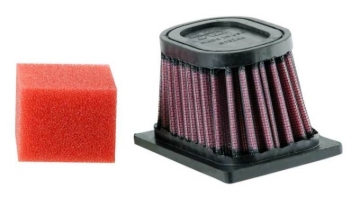 Picture of K&N Engineering KN Motorcycle Direct Fit Air Filters - BM-6501