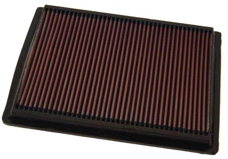 Picture of K&N Engineering KN Motorcycle Direct Fit Air Filters - DU-9001