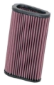 Picture of K&N Engineering KN Motorcycle Direct Fit Air Filters - HA-5907