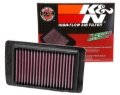 Picture of K&N Engineering KN Motorcycle Direct Fit Air Filters - PL-1608