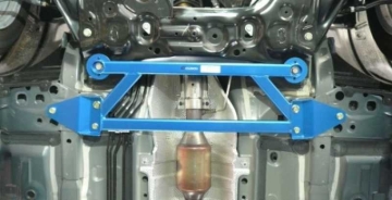 Picture of Cusco CUS Type II Lower Arm Bars Front Chassis Bracing - 271 477 A