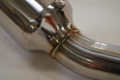 Picture of Invidia INV Front Pipes Connecting Pipes - HS12SSTFPCEA3