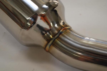 Picture of Invidia INV Front Pipes Connecting Pipes - HS12SSTFPCEA3