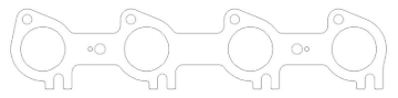 Picture of Cometic Gasket CG Exhaust Gaskets - C5853-030