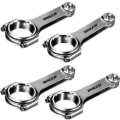 Picture of Manley Performance MAN Conrods SC H-Bm-4 Cyl Connecting Rods - 14014-4