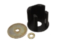 Picture of Energy Suspension ES Motor Mounts-Black Bushing Kits - 15.1107G