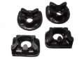 Picture of Energy Suspension ES Motor Mounts-Red Bushing Kits - 15.1107R