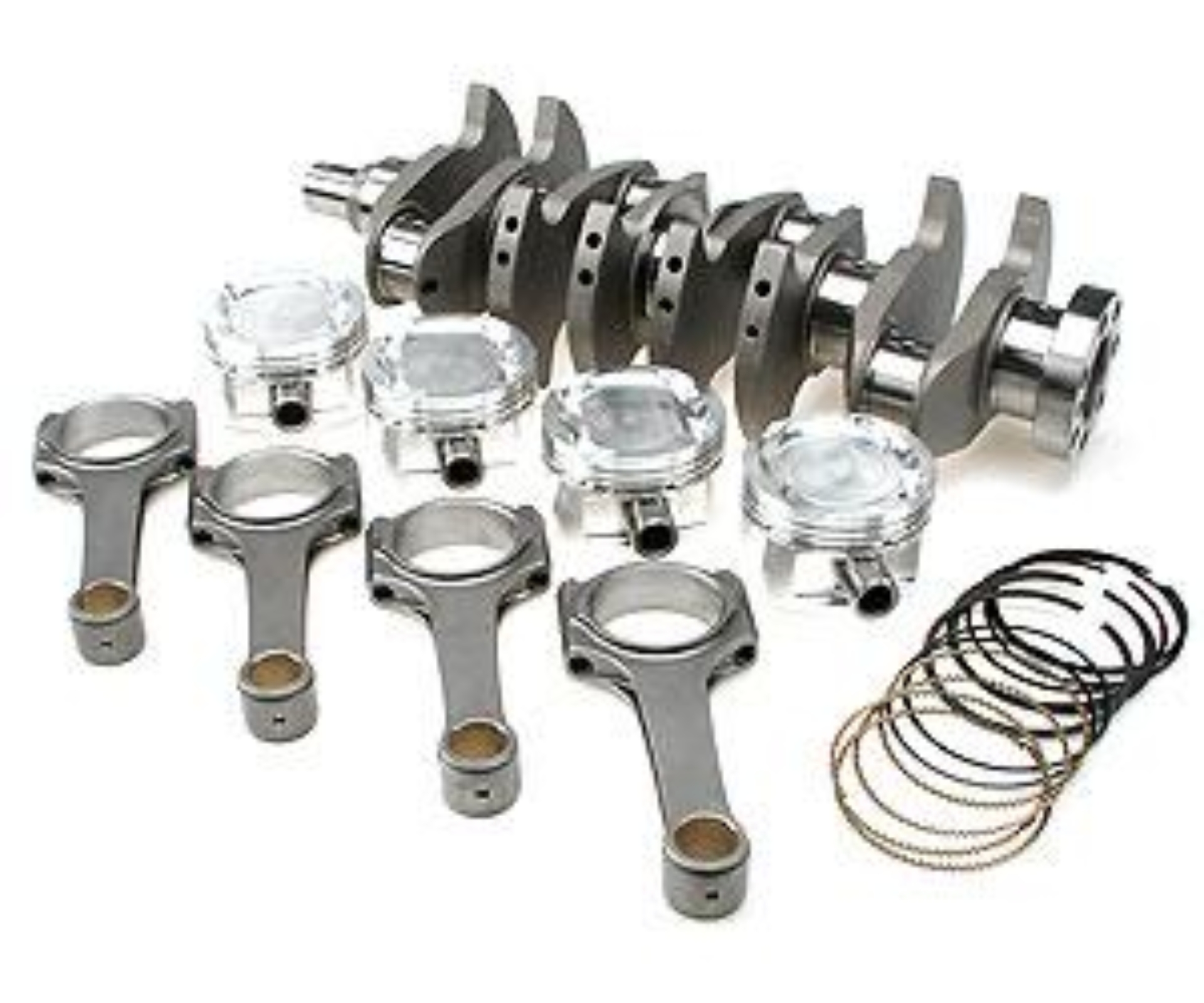 Picture of Eagle EAG Rotating Assy-8 Cyl Rotating Assemblies - 16022040