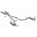 Picture of Street Series Polished Cat-Back System 15068