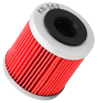 Picture of K&N Engineering KN Motorcycle Oil Filters - KN-563
