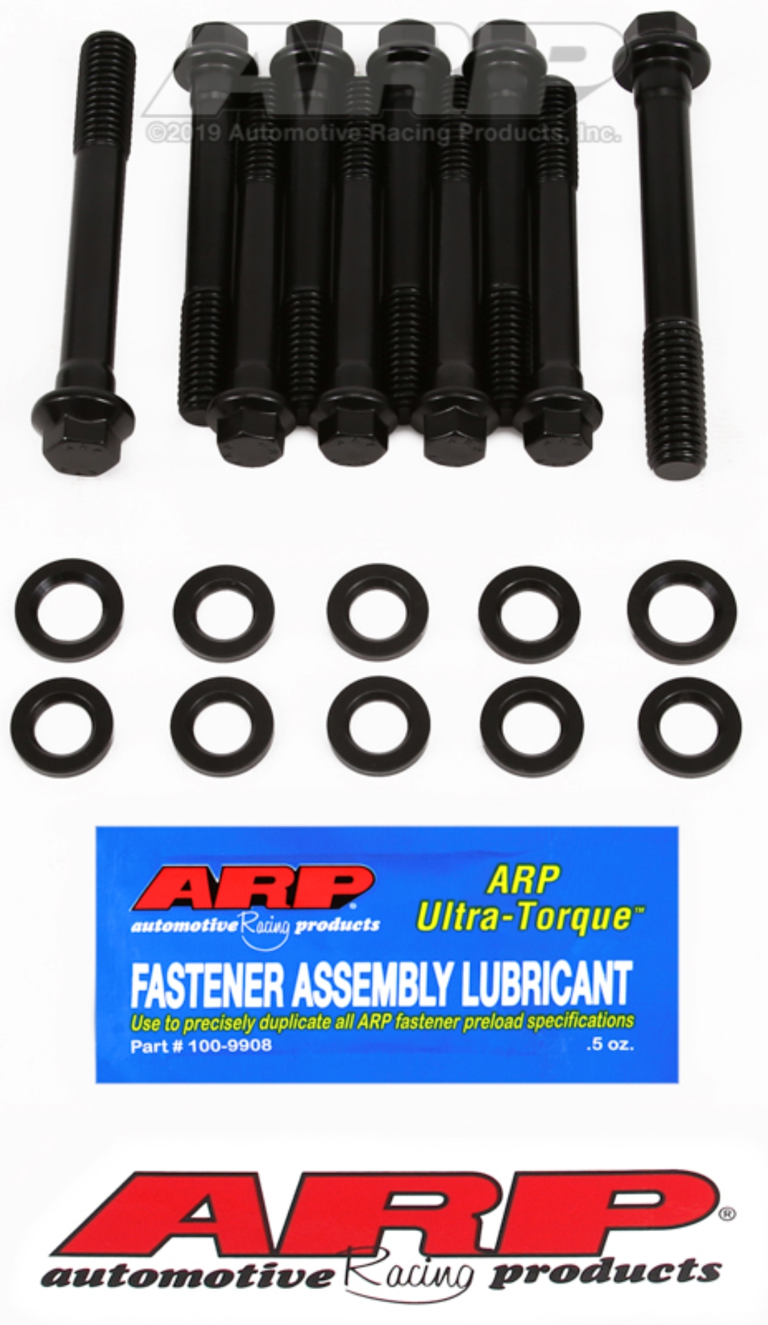 Picture of ARP Main Bolt Kits Main Stud & Bolt Kits - 184-5001