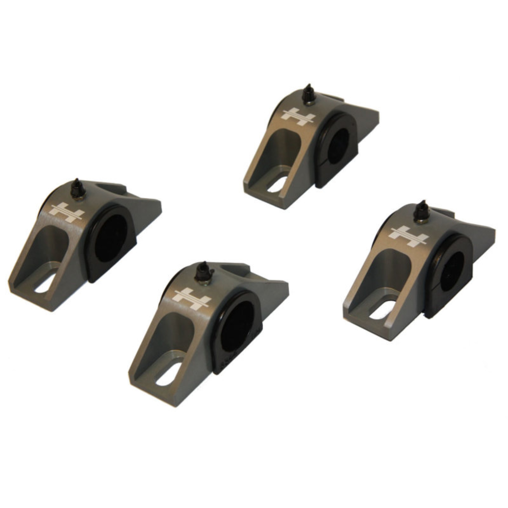 Picture of Hotchkis HOT Swaybar Bushing Brackets Sway Bar Brackets - 22110BB