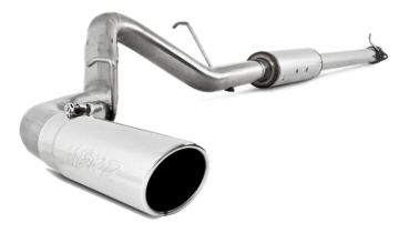Picture of MBRP Catback Exhaust AL - S5076AL