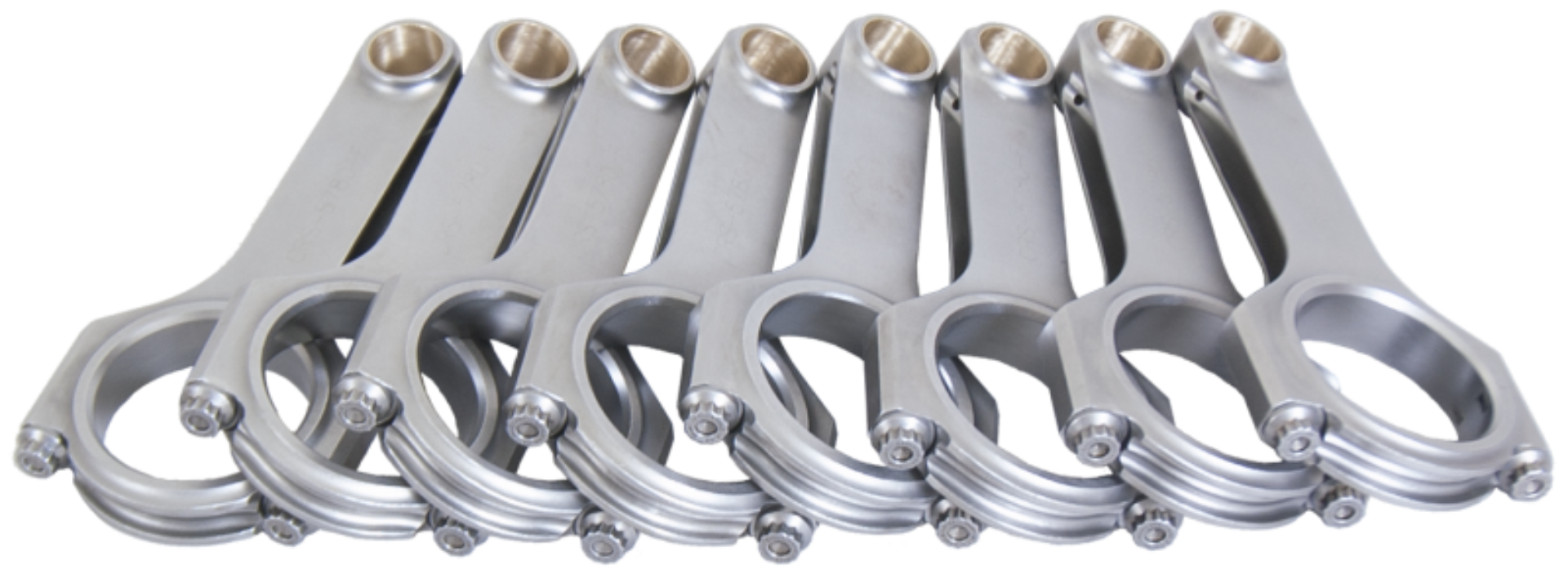 Picture of Eagle EAG Conrods H-Beam-8 Cyl Connecting Rods - CRS5780F3D