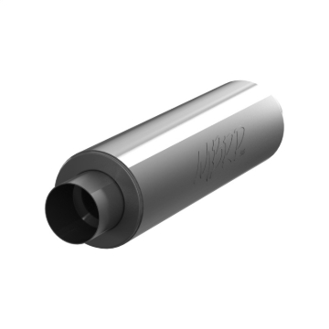Picture of MBRP Univ Exhaust Pipe 409 Steel Tubing - GP290022