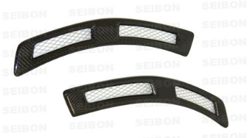 Picture of Seibon SEI Fender Ducts Carbon Accessories - FD0809MITEVOX