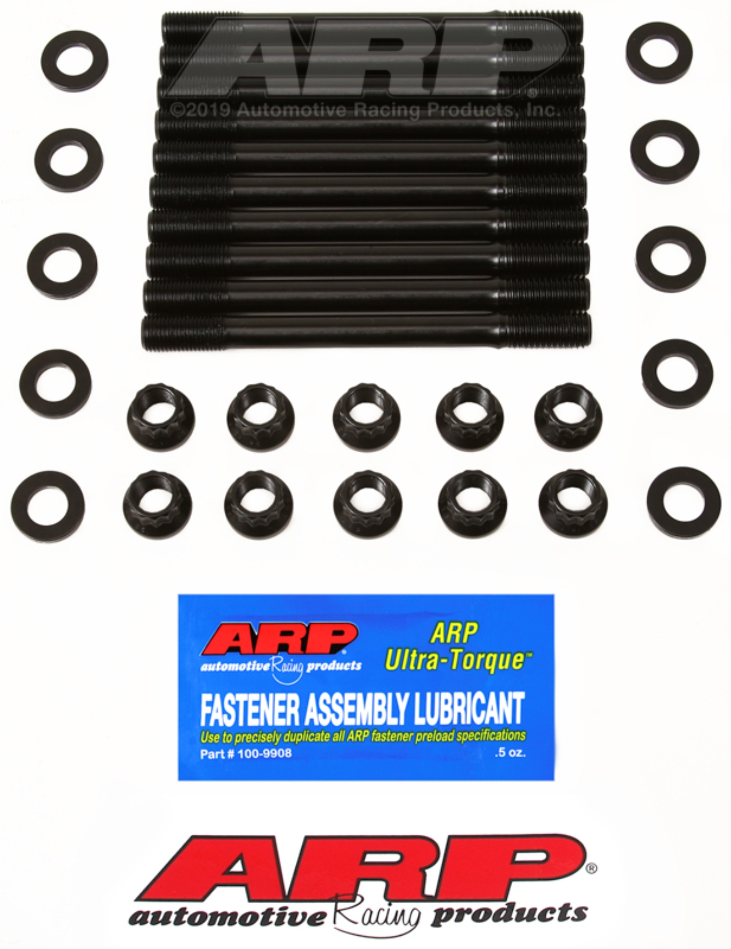 Picture of ARP Head Stud Kits Head Stud & Bolt Kits - 251-4701