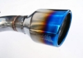 Picture of Invidia INV Q300-Titanium Tips Catback - HS12SSTG3T