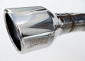 Picture of Invidia INV Q300-Stainless Tips Catback - HS12SSTG3S