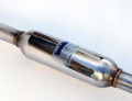 Picture of Invidia INV Q300-Titanium Tips Catback - HS12SSTG3T