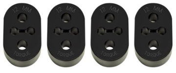 Picture of Torque Solution TQS Exhaust Mounts Brackets - TS-BMW-001