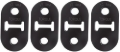 Picture of Torque Solution TQS Exhaust Mounts Brackets - TS-EH-012L4