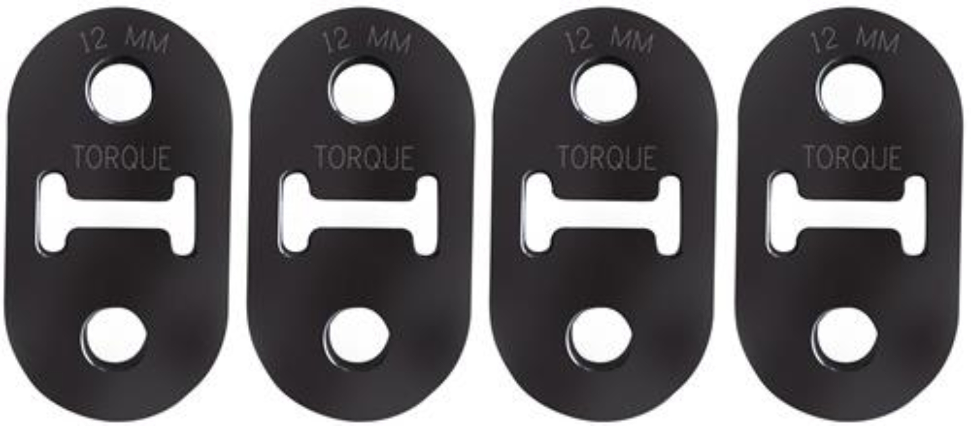 Picture of Torque Solution TQS Exhaust Mounts Brackets - TS-EH-012L4
