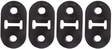 Picture of Torque Solution TQS Exhaust Mounts Brackets - TS-EH-012L4