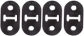 Picture of Torque Solution TQS Exhaust Mounts Brackets - TS-EH-015L4