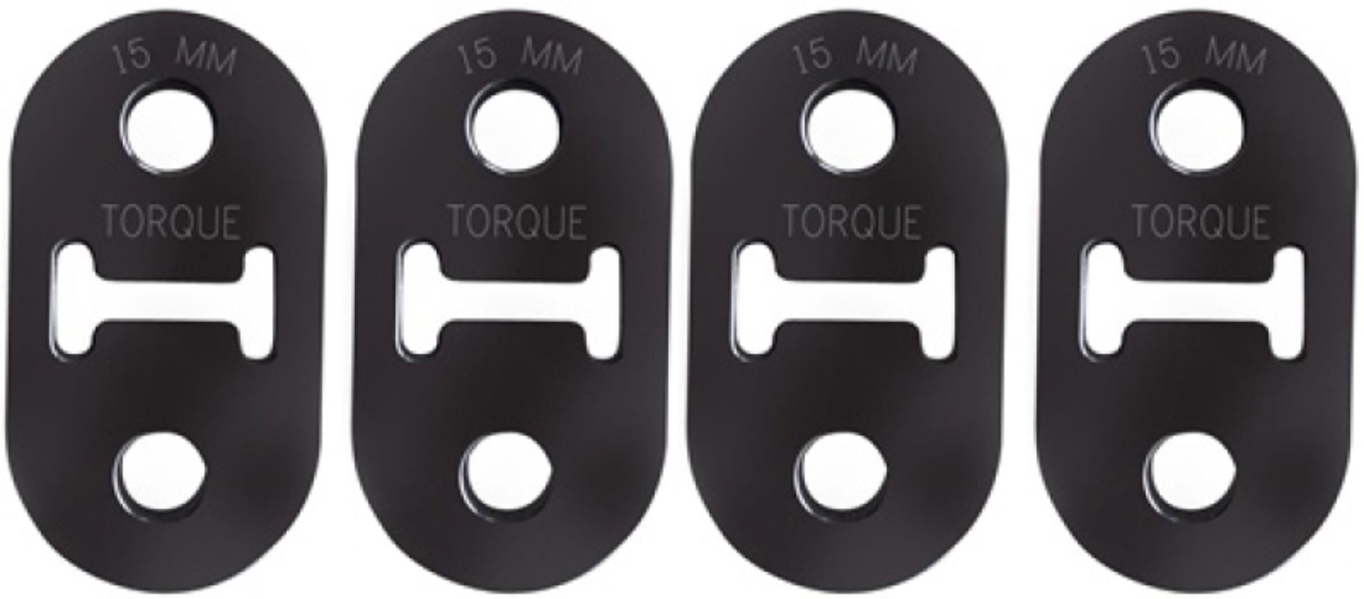 Picture of Torque Solution TQS Exhaust Mounts Brackets - TS-EH-015L4