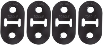 Picture of Torque Solution TQS Exhaust Mounts Brackets - TS-EH-015L4