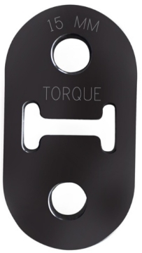 Picture of Torque Solution TQS Exhaust Mounts Brackets - TS-EH-015L