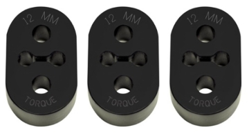 Picture of Torque Solution TQS Exhaust Mounts Brackets - TS-EH-101