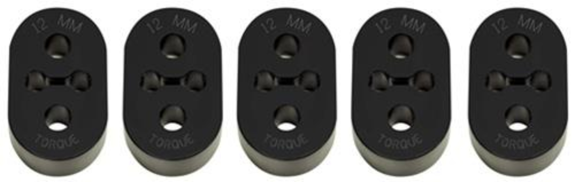 Picture of Torque Solution TQS Exhaust Mounts Brackets - TS-EH-200