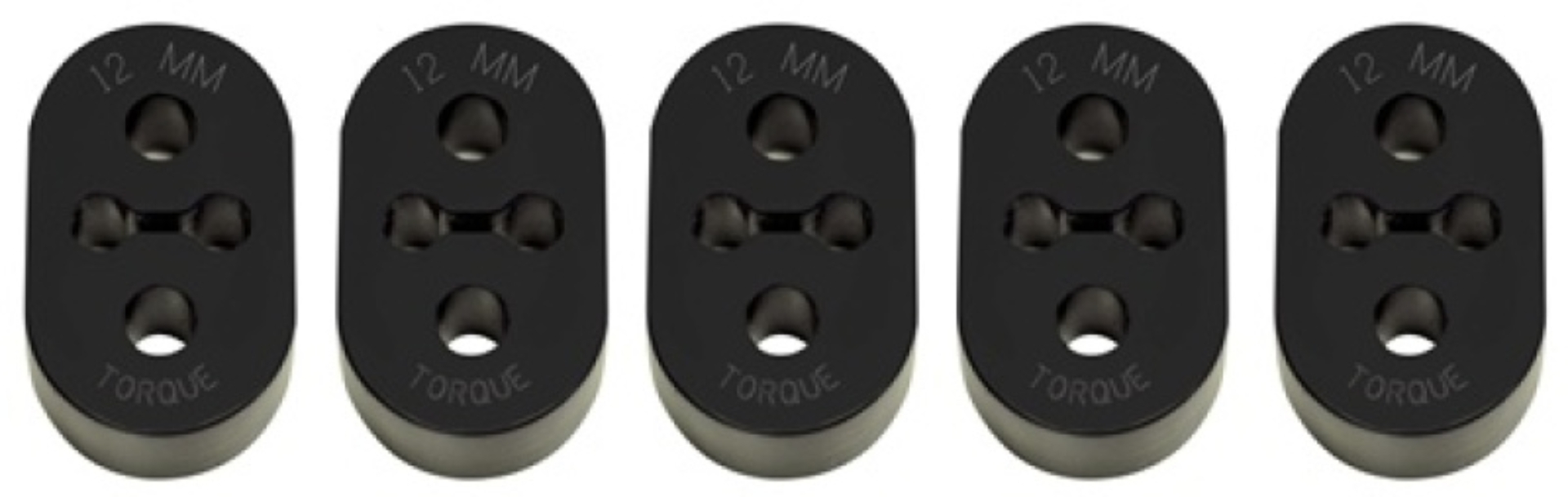 Picture of Torque Solution TQS Exhaust Mounts Brackets - TS-EH-103