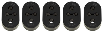 Picture of Torque Solution TQS Exhaust Mounts Brackets - TS-EH-103