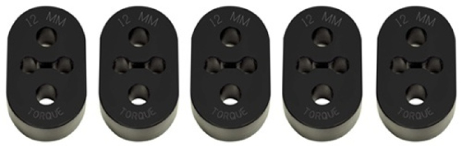 Picture of Torque Solution TQS Exhaust Mounts Brackets - TS-EH-203