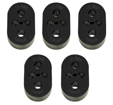 Picture of Torque Solution TQS Exhaust Mounts Brackets - TS-EH-300