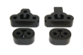 Picture of Torque Solution TQS Exhaust Mounts Brackets - TS-EH-301