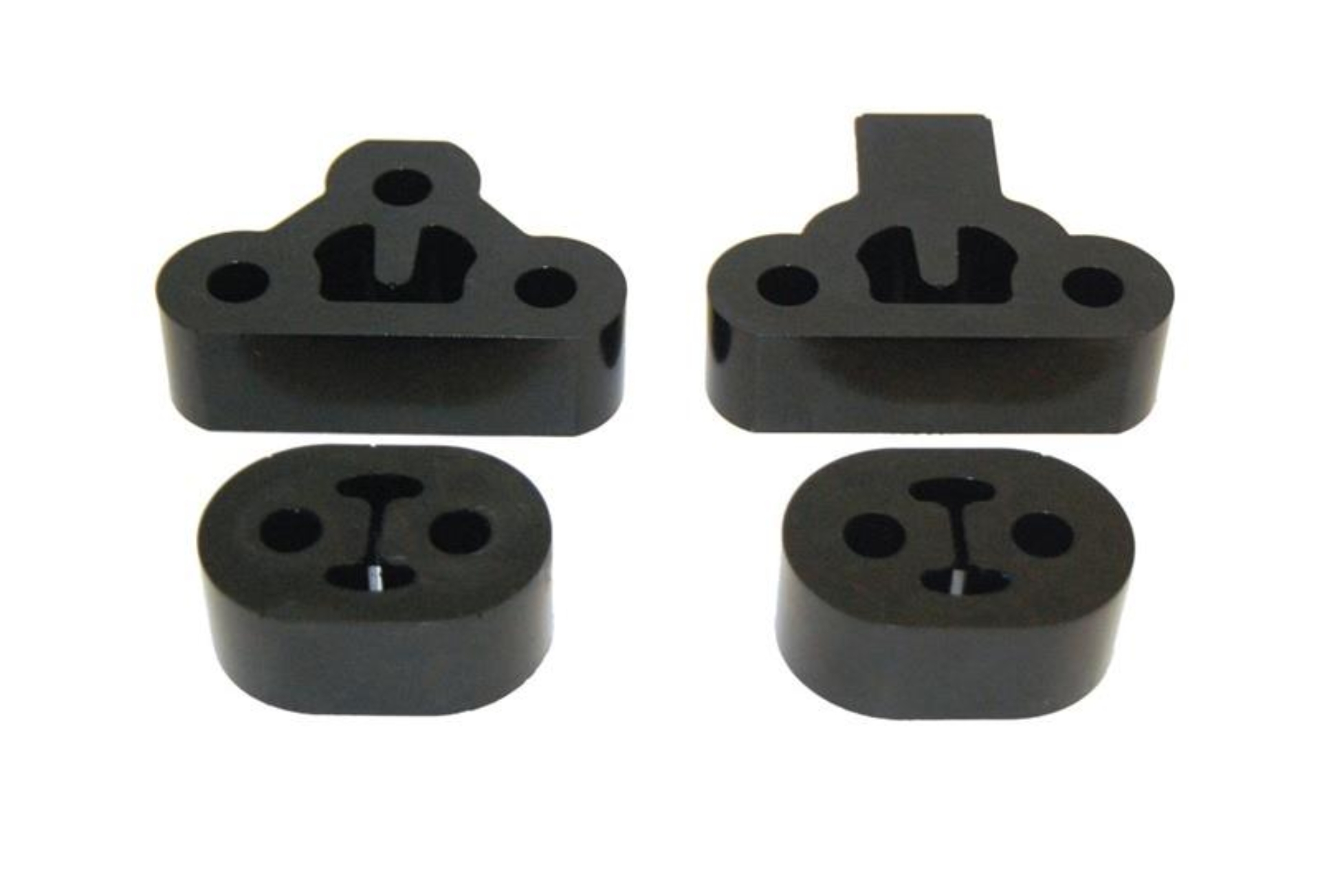 Picture of Torque Solution TQS Exhaust Mounts Brackets - TS-EH-301