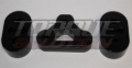 Picture of Torque Solution TQS Exhaust Mounts Brackets - TS-EHK-RSX